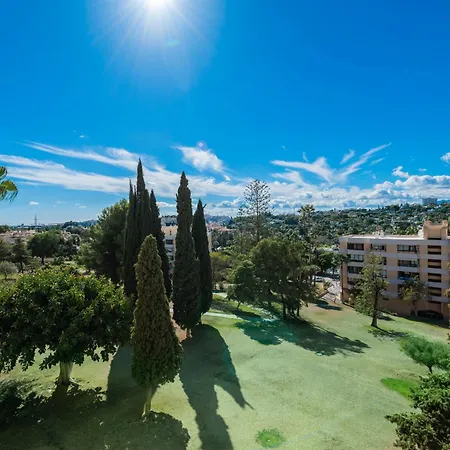 Newly Renovated Sunlit 3 Bdrm Apt With Stunning Views Marbella