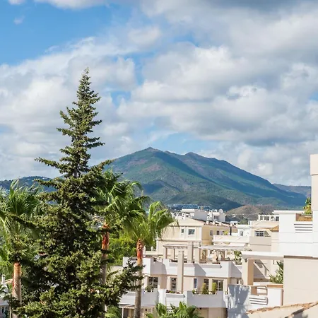 Newly Renovated Sunlit 3 Bdrm Apt With Stunning Views Apartment Marbella