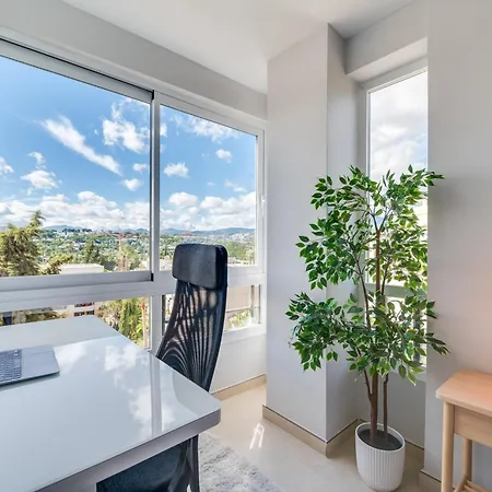 Newly Renovated Sunlit 3 Bdrm Apt With Stunning Views Apartment Marbella